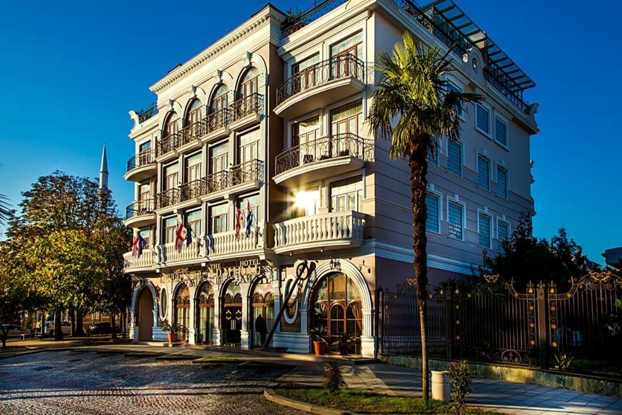 The Admiral Hotel Batumi Exterior foto