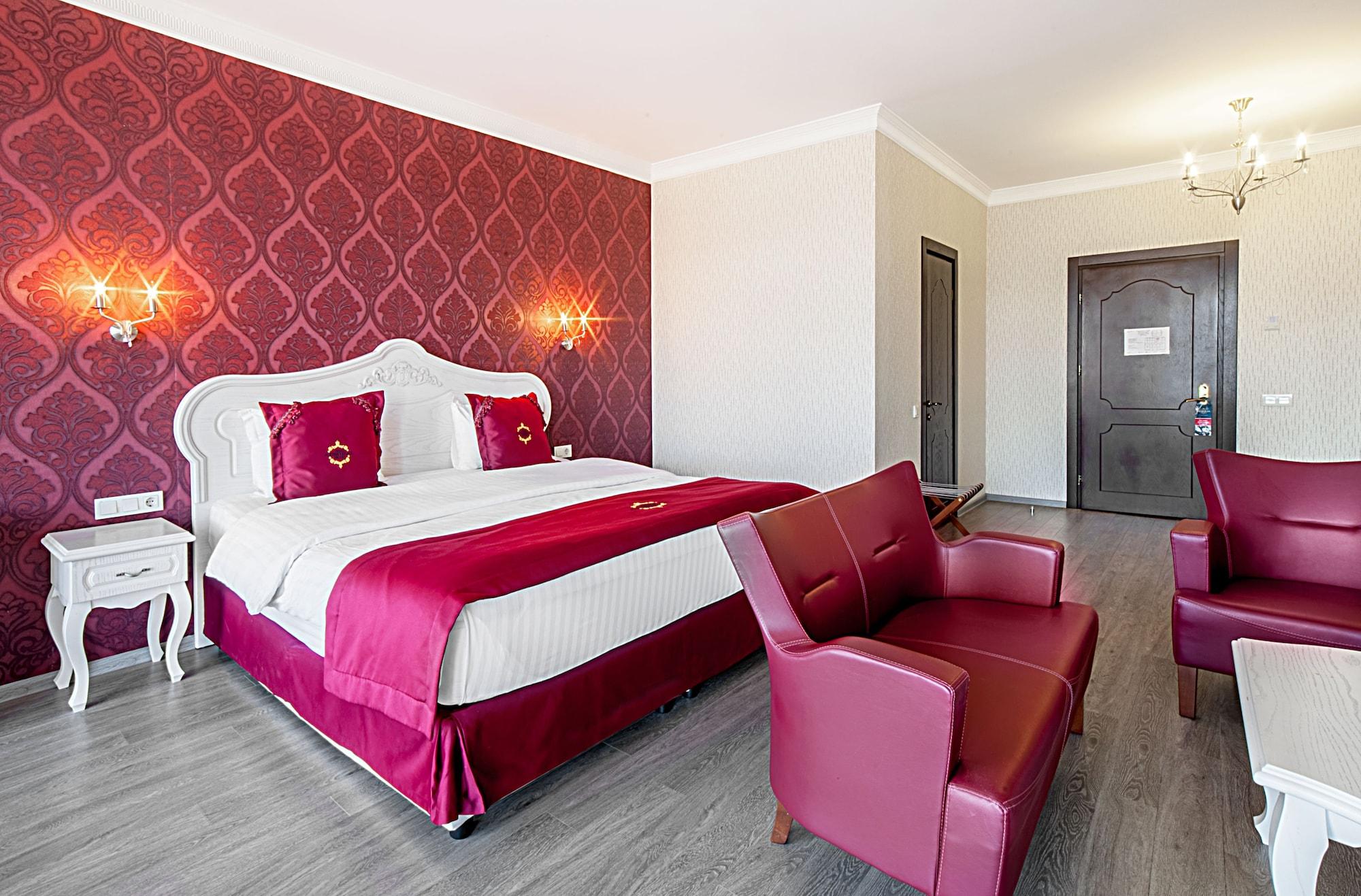 The Admiral Hotel Batumi Exterior foto