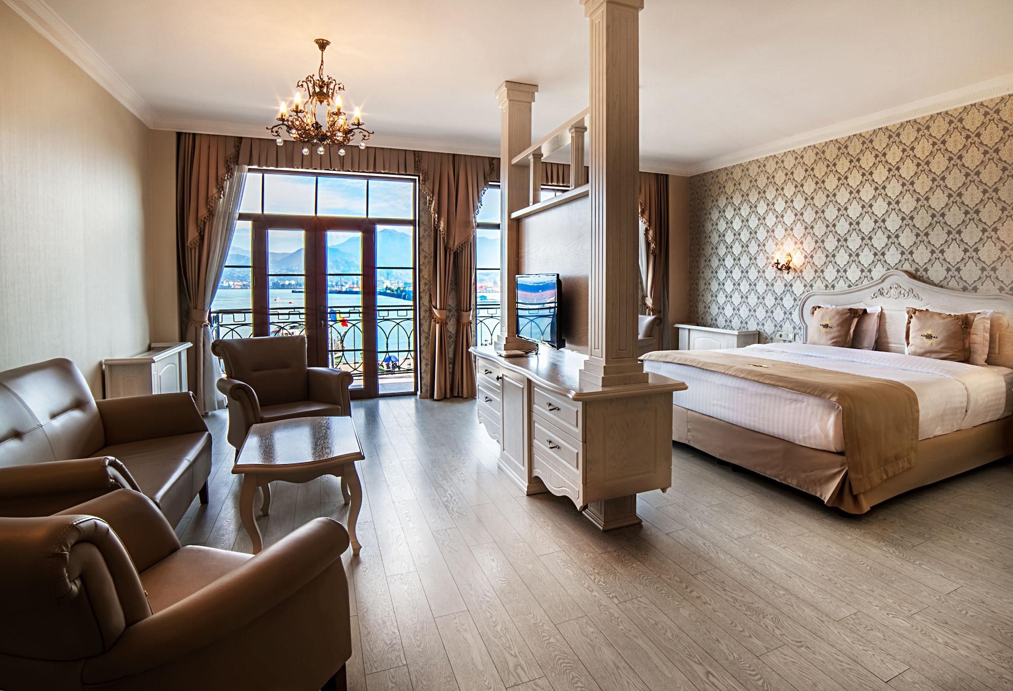 The Admiral Hotel Batumi Exterior foto