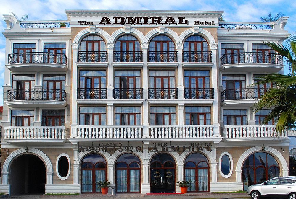 The Admiral Hotel Batumi Exterior foto