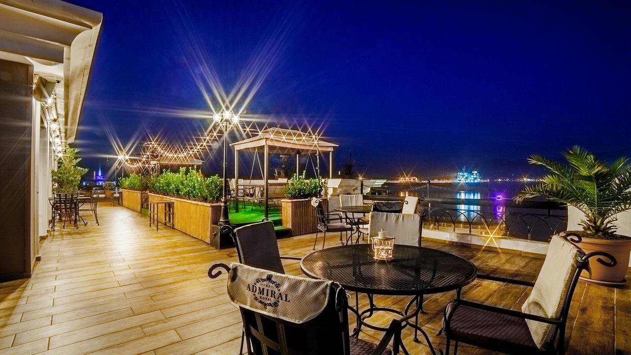 The Admiral Hotel Batumi Exterior foto