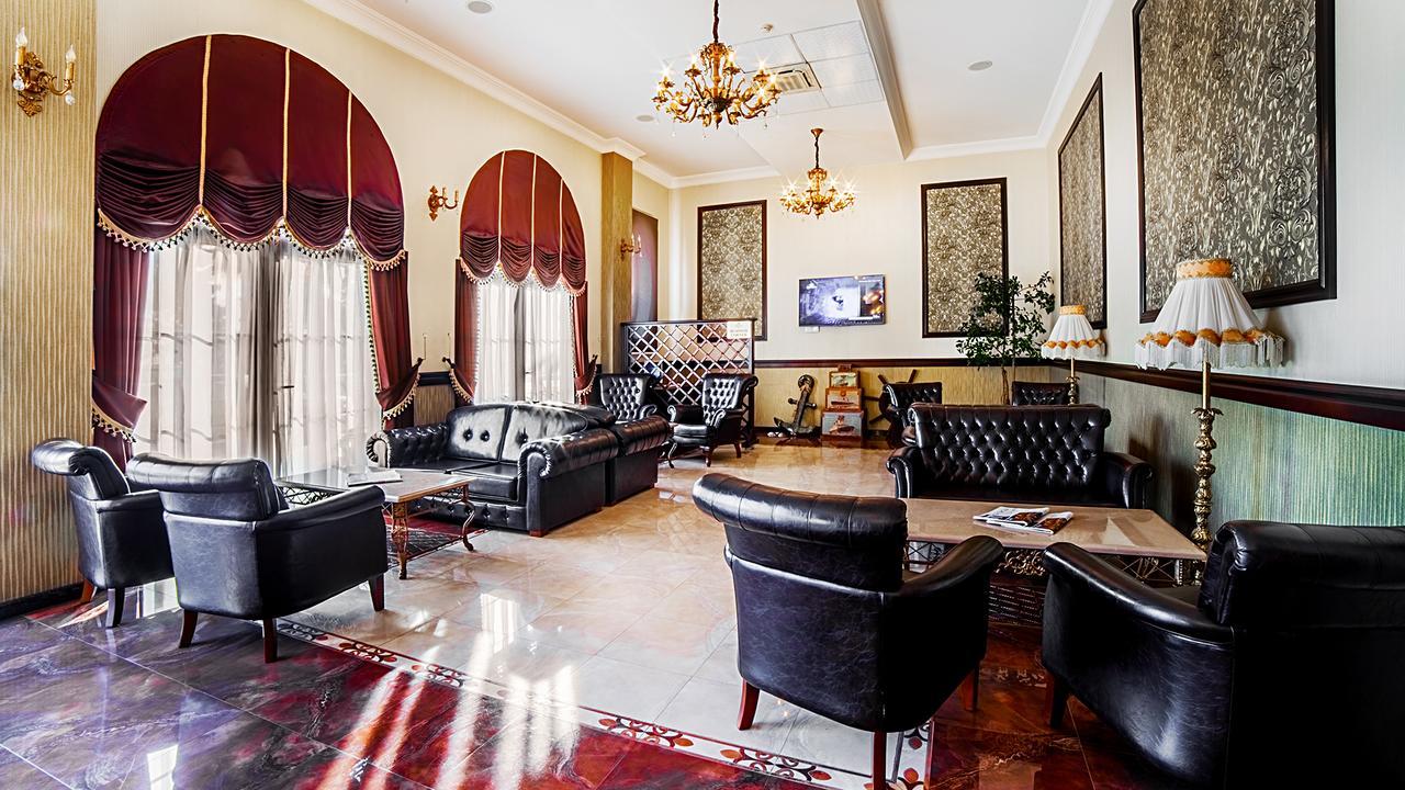 The Admiral Hotel Batumi Exterior foto