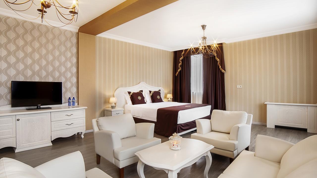 The Admiral Hotel Batumi Exterior foto